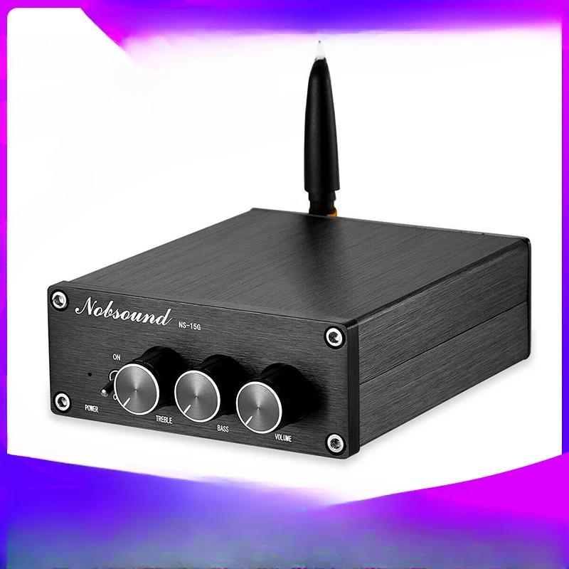 

200W Bluetooth 5.0 HIFI level 2.0 stereo power amplifier TPA3116 digital power amplifier for home use