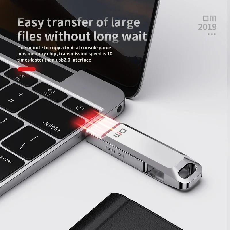 Clé USB SanDisk 64Go -Ultra Fit USB 3.1 Flash Drive – Jeven