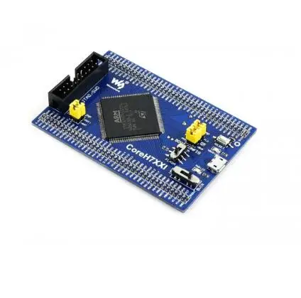 

Стандарт OpenH743I-C, макетная плата STM32H7