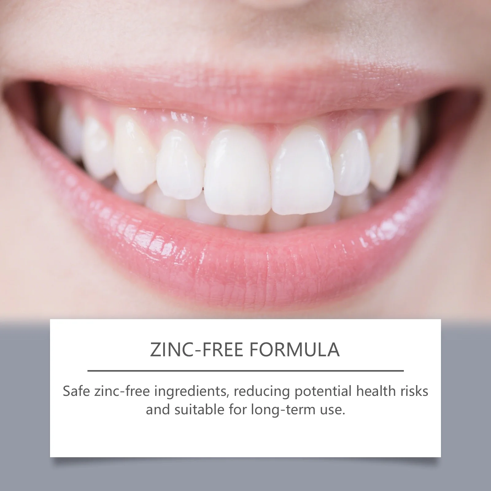 Denture Adhesive - Ensures Comfort & Aesthetics, Prevents Denture Slippage, Ideal for Daily Denture Care & Stabilization