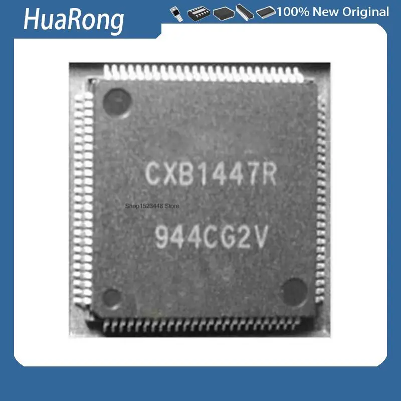 

Новая модель CXB1447R, модель CXB1447 QFP-100, 1 шт.