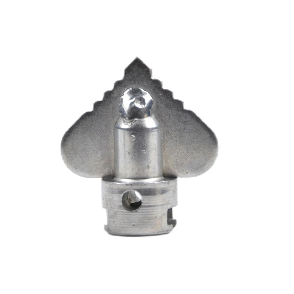 

Durable High Quality Drain Cleaner Cutter Dredging Tools Set 16mm Combination Cutter Head Drain Cleaner Machine