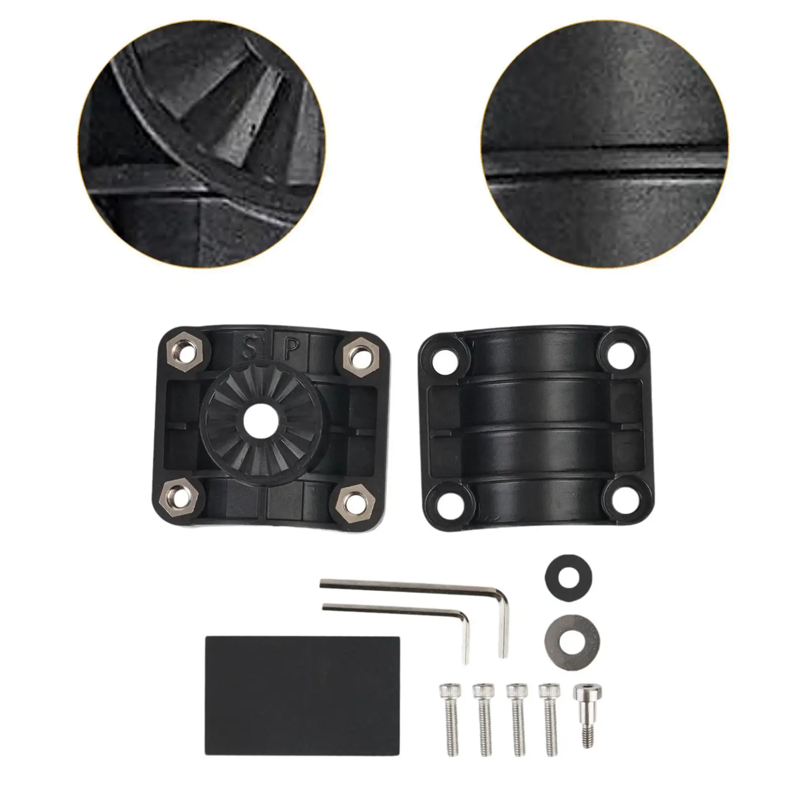 0 Degree Livescope Pole Mount 010-12676-15 Easy to Install Professional Spare