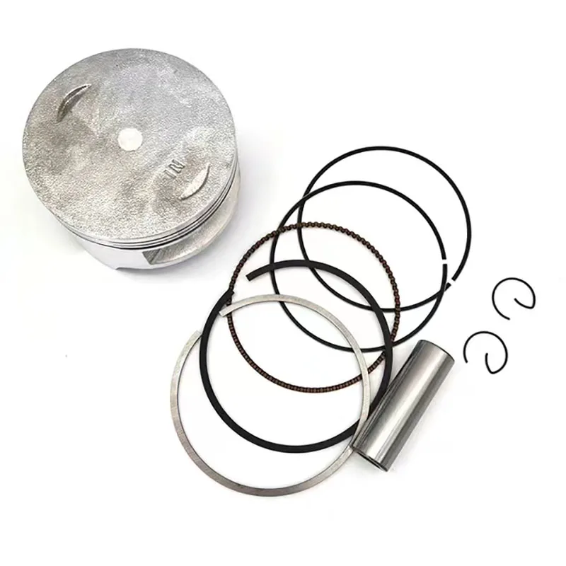 86.50mm Standard Bore Piston Ring Kit For Honda Rancher Trx420 2007