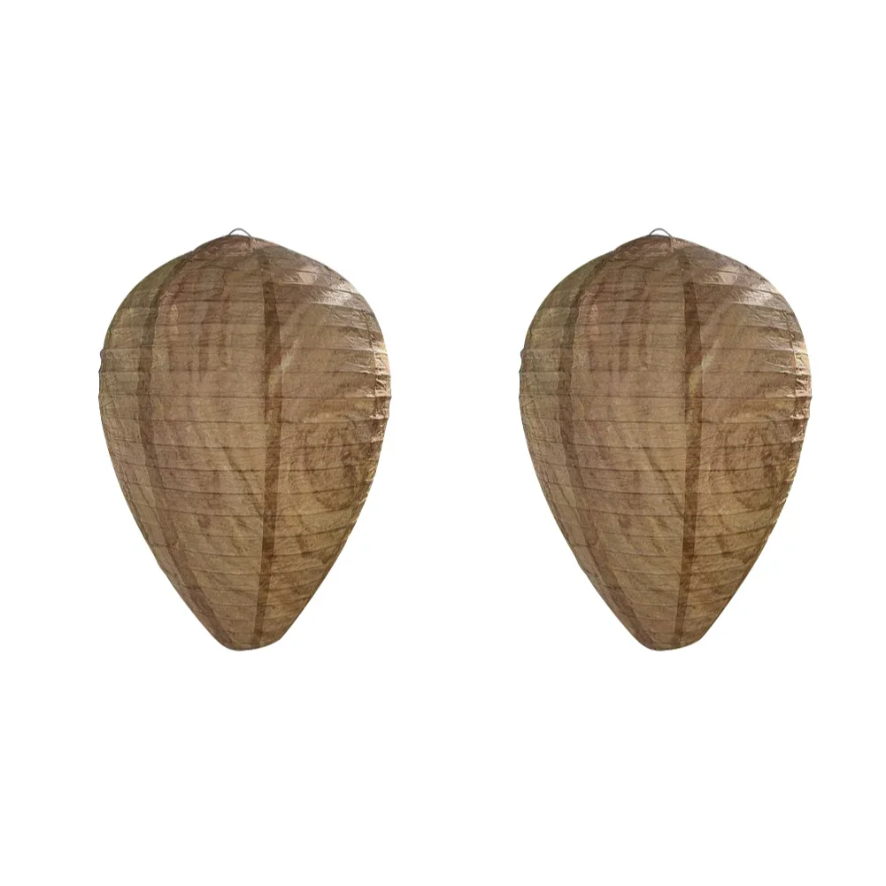 Wasp Deterrent Eco-Friendly Hanging Lanterns