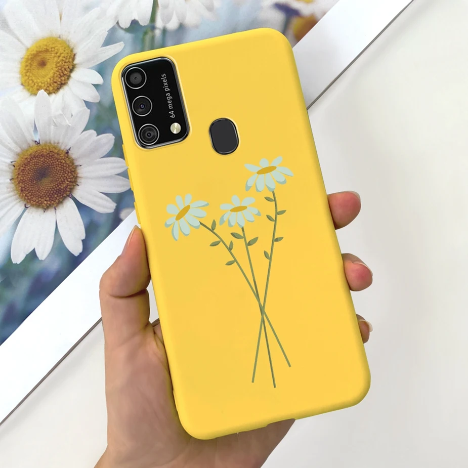 Cute Cartoon Painted Soft TPU Phone Case with Bumper Back Cover