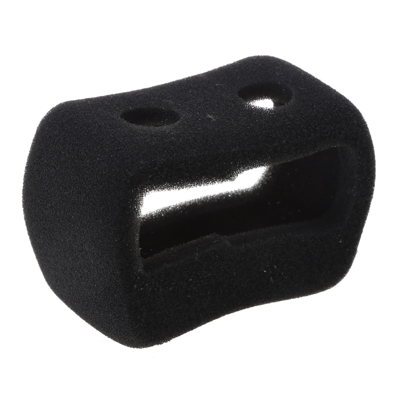 

J6PA Windshield Windscreen Cover Housing Case Sponge Foam Frame for Ace
