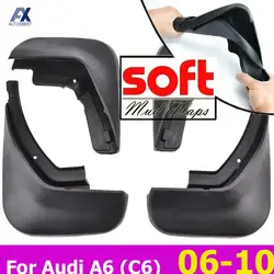 Premium Quality Car Mud Flaps - Front & Rear Mudguards with Fender Flares and Splash Guards Accessories