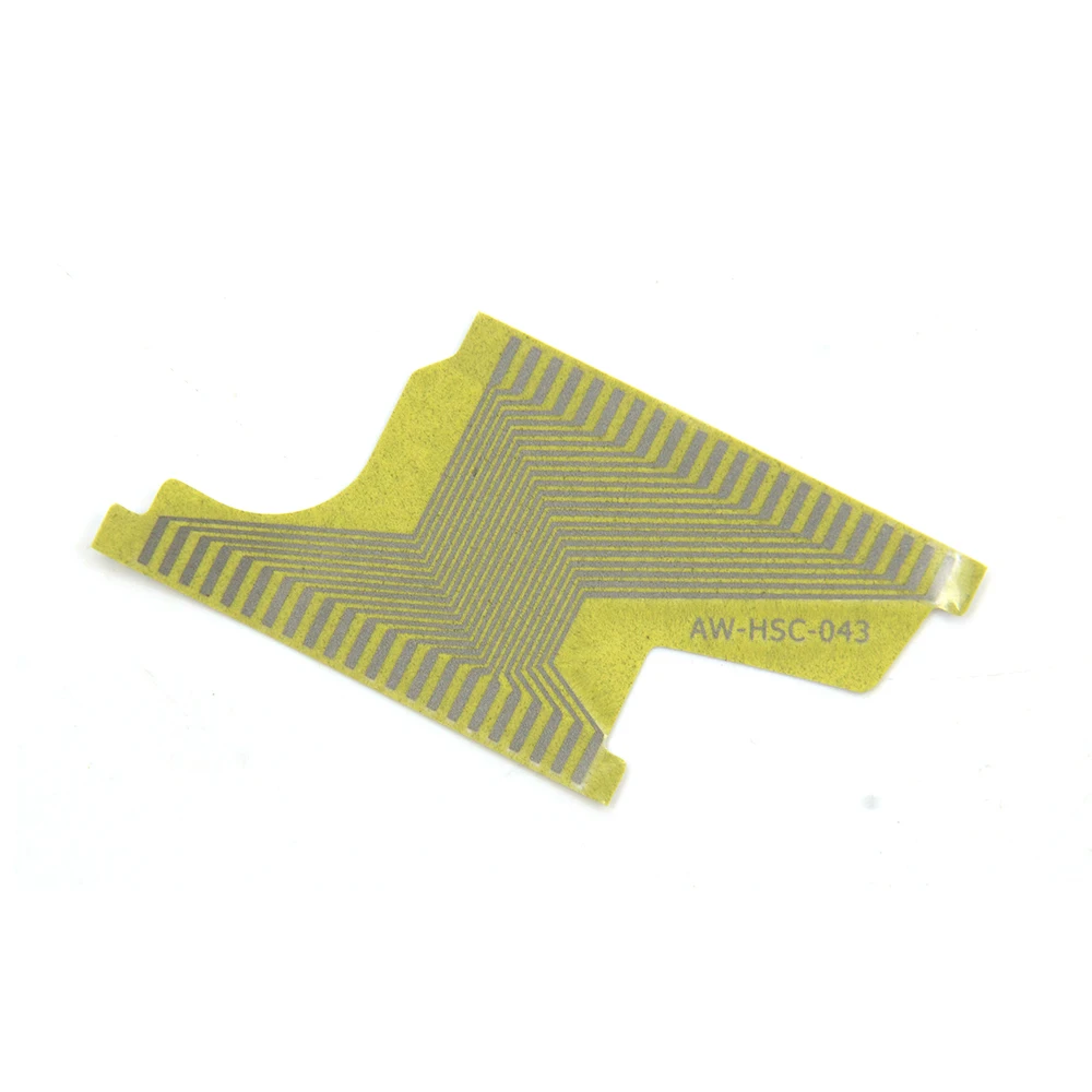 10pc Speedometer Dash Pixel Repair For Opel Corsa / Meriva Instrument Cluster Ribbon Cable Flat LCD Connector