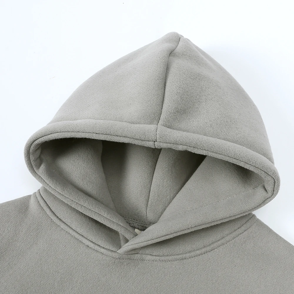 1-13T Winter Kinder Jungen Mädchen Kleidung Sets Verdicken Fleece Warme Sweatsuits Kinder Hoodies + Jogginghose 2Pcs kleinkind Outfits – Detail 7