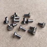 100PCS presser foot screw, lockstitch sewing machine,    industrial  machine accessories 1