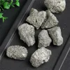 Natural Pyrite Chalcopyrite Mineral Crystal Natural Mineral Raw Stone Teaching Specimen Collection Specimen 3