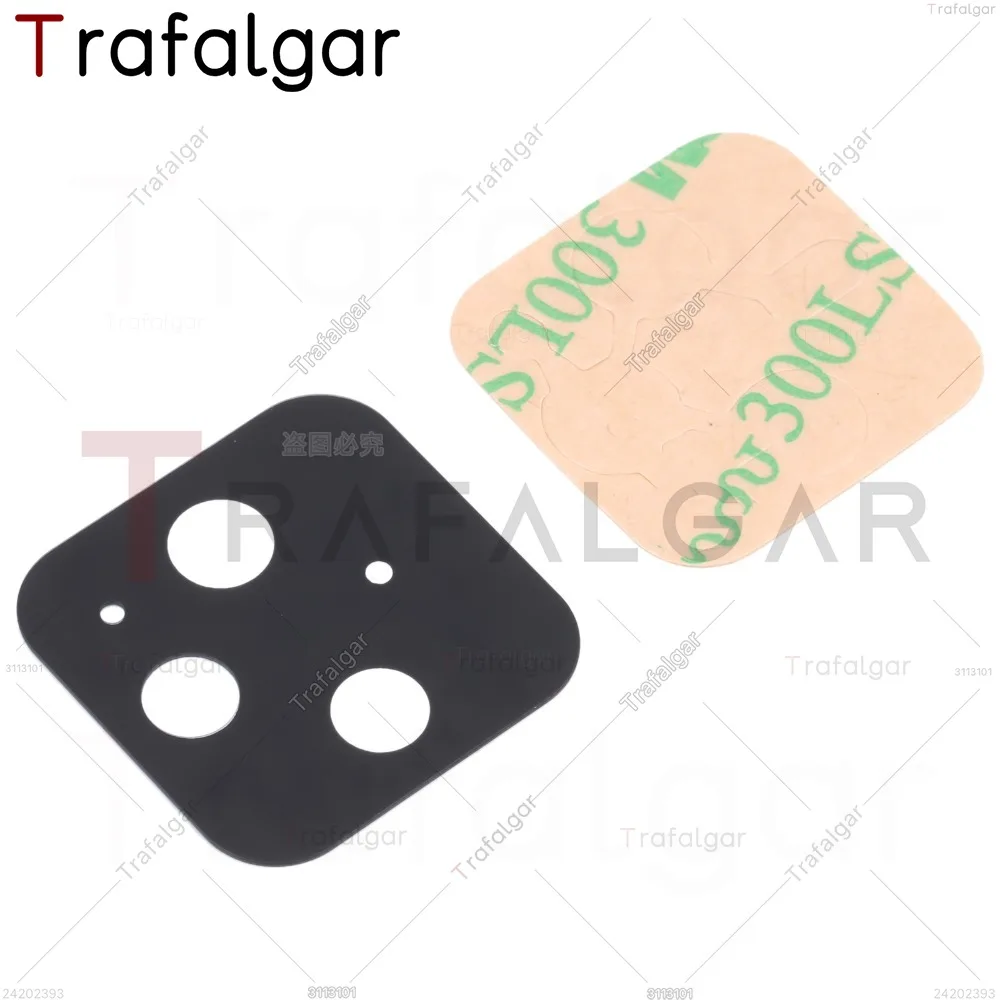 زجاج عدسة الكاميرا الخلفية لـ Google Pixel 5 5G GD...