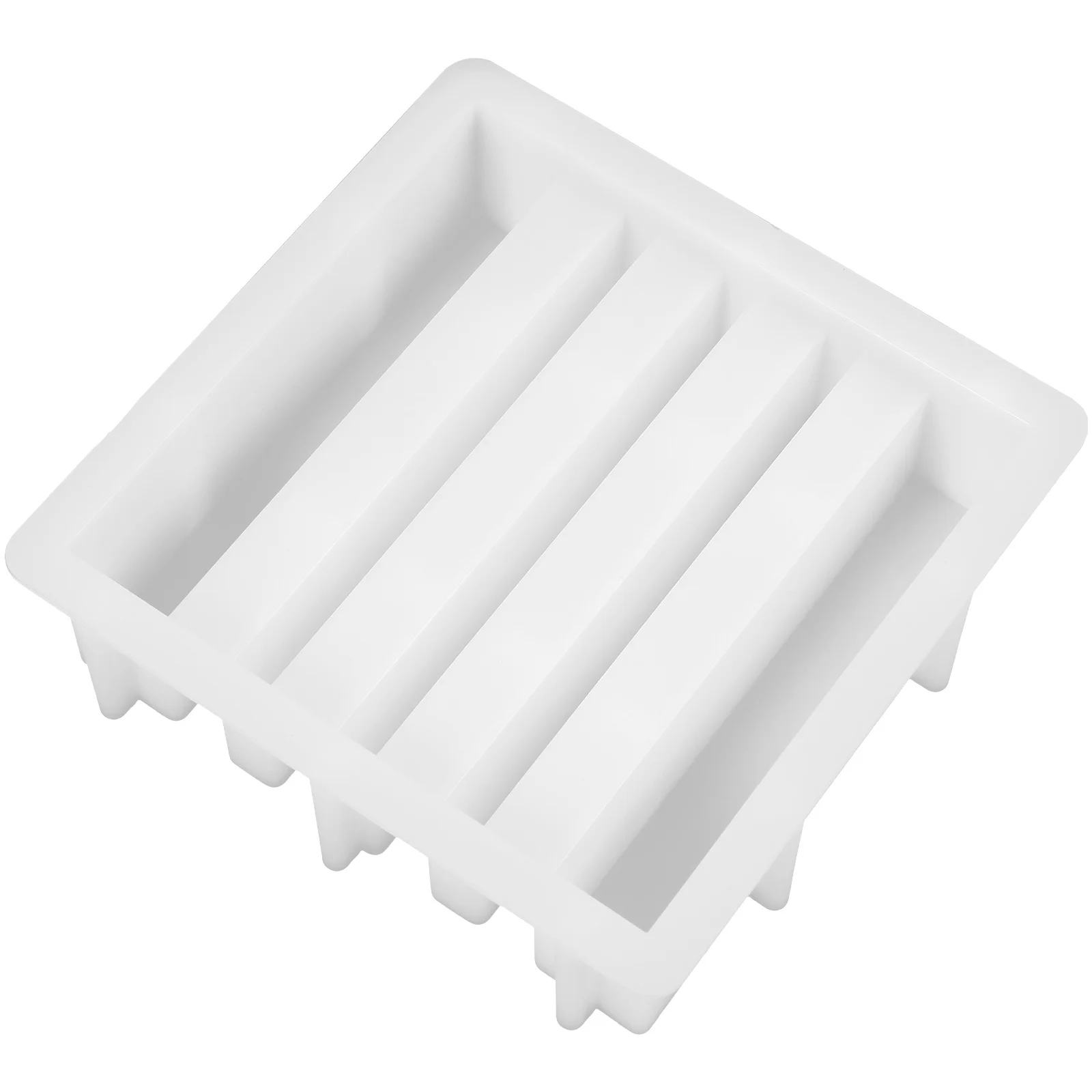 

Coaster Stand Cup Pad Holder Cup Mat Storage Rack Epoxy Resin Decorative Rack Mold Cup Stand Holder Mold Crafts Home Decorations