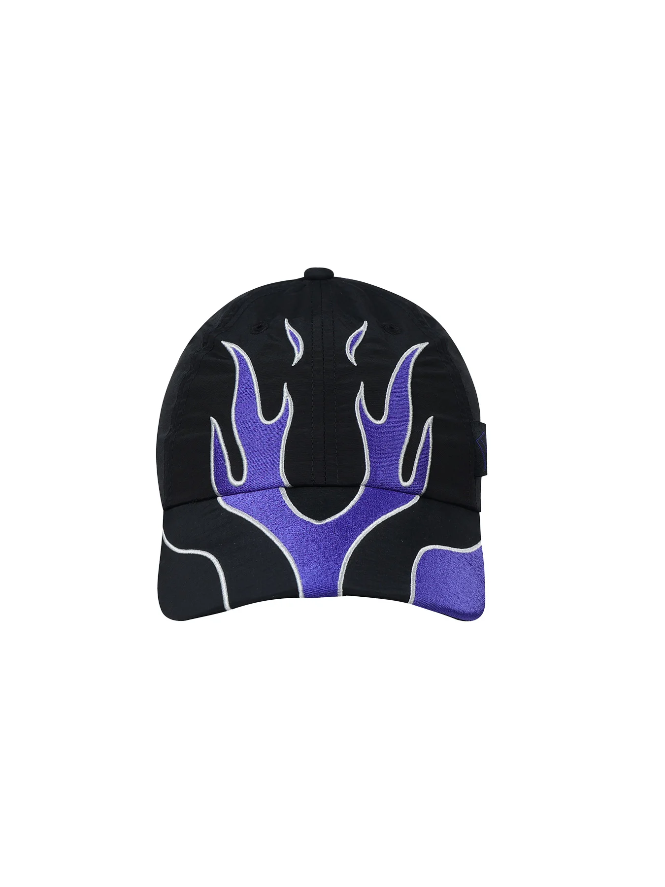 Veidoorn Flame Design Tennis Cap Image 10