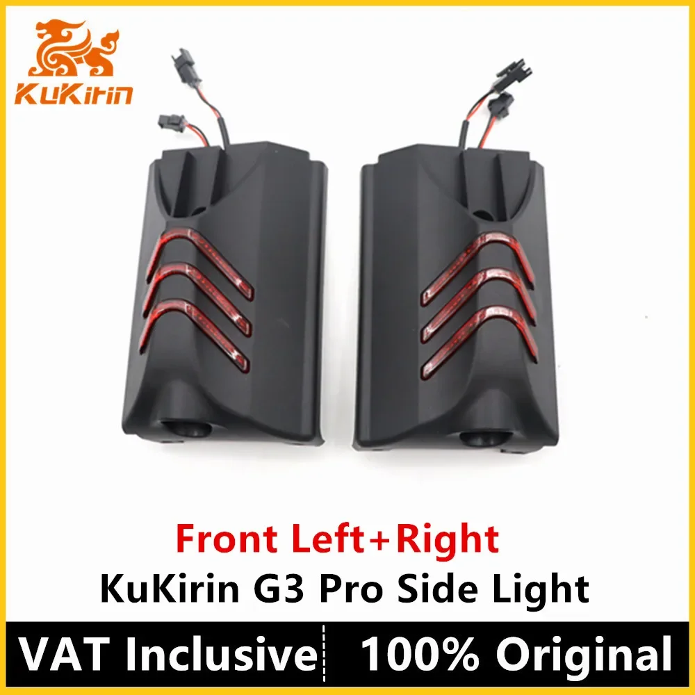 G3 Pro Frontale Sinistro Destro