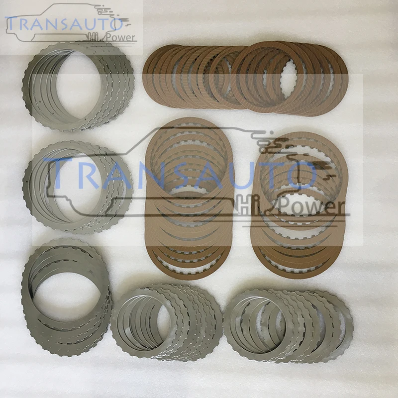 5HP24 ZF5HP24 Automatic Transmission Repair Kit Transmission Friction