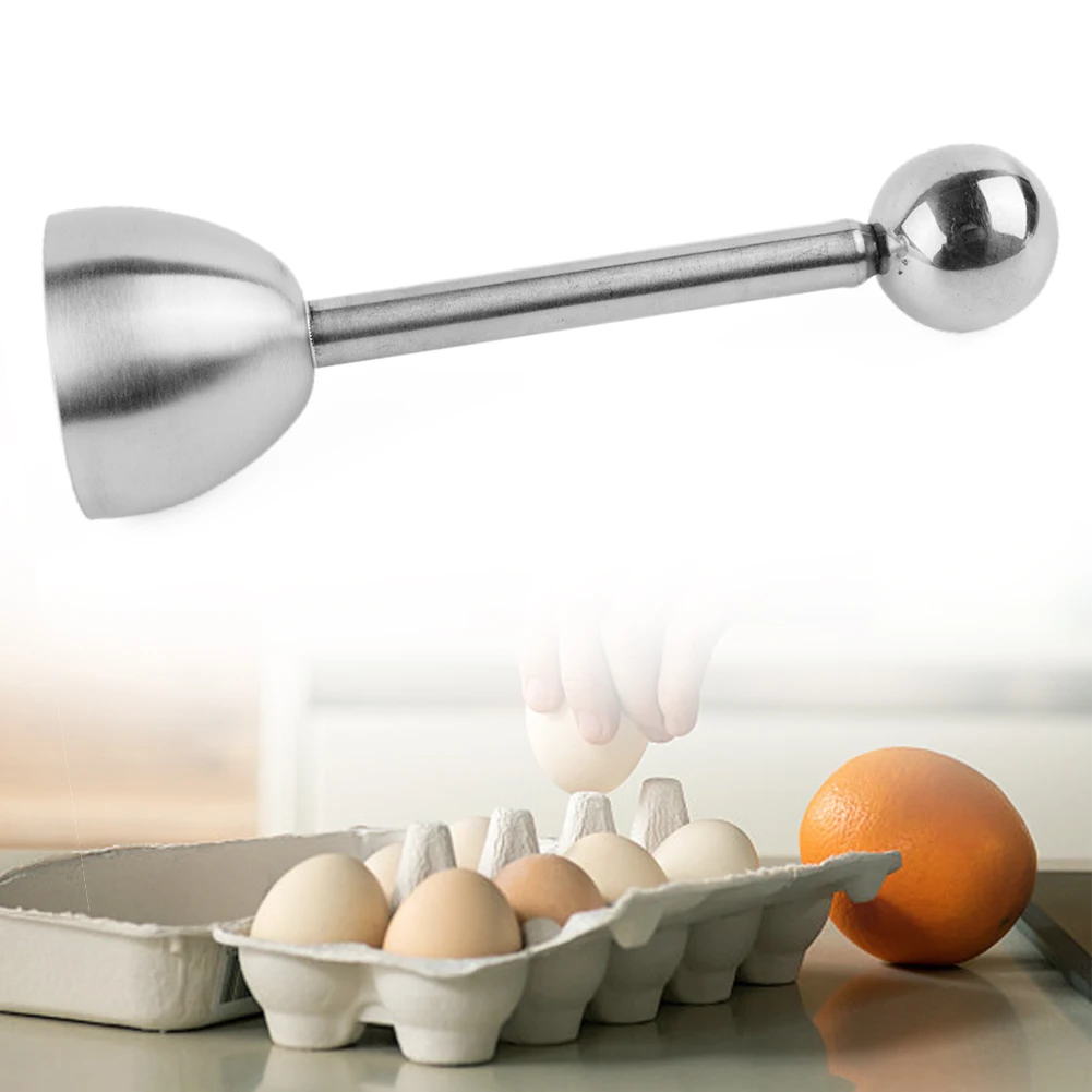 Egg Opener Shell Opener Cutter Cook Tool For Hard And Soft Eggs Boiled Raw Egg Open Kitchen Tools Set egg shell opener egg opener egg piercer