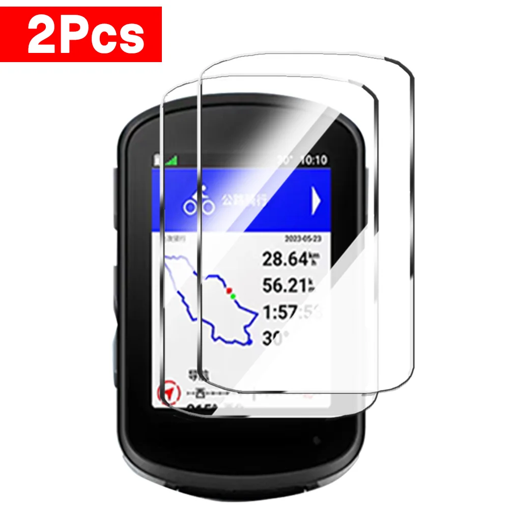Premium Tempered Glass Screen Protector - 9H Hardness, Anti-Scratch, Shockproof Protective Film