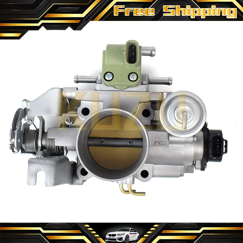 

22210-62220 2221062220 Throttle Body Assembly For Toyota 4Runner T100 Tacoma Tundra 96-04 3.4L