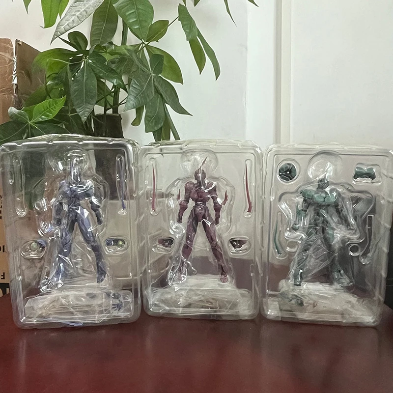 Figma 333 231 305 Ex-036 Guyver Ik Bio Booster Armor Guyver
