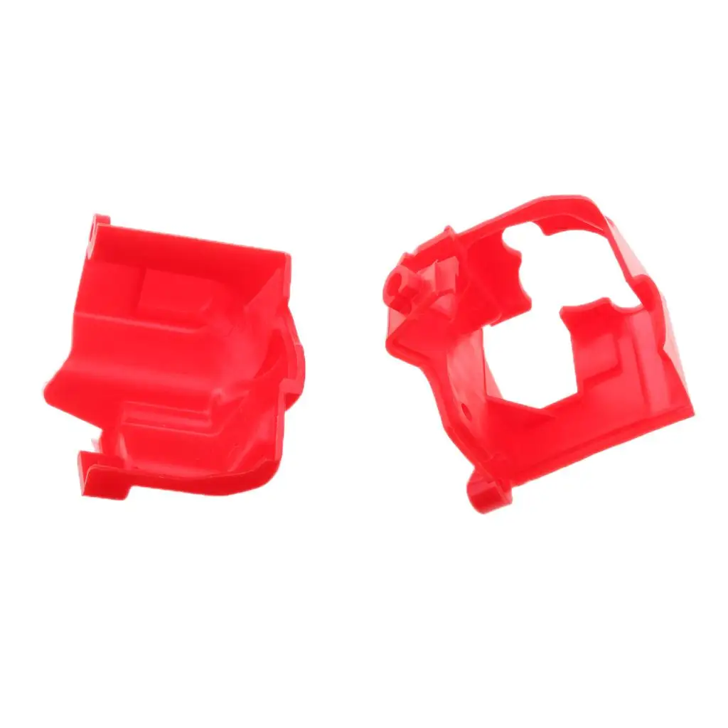 

Red Oil Pump Cover Bottom Plastic Housing for PW50 PEEWEE50