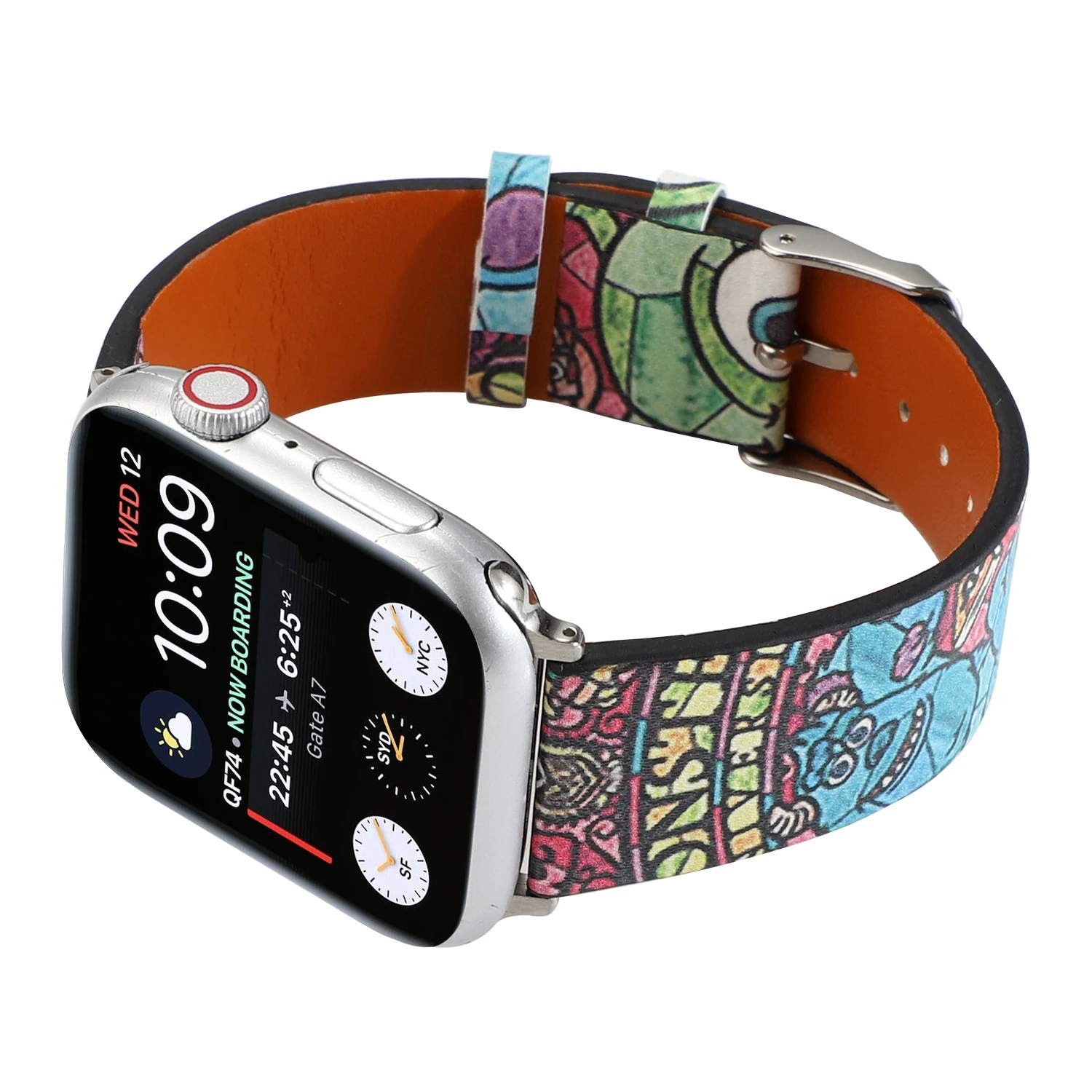 Apple watch Personality Crazy Animal Print   Ʈ,    Iwatch Ʈ