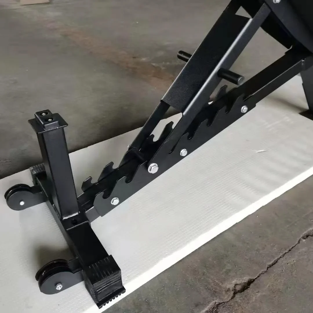 Cheap Hot Sale Fitness Sit Up Weight Foldable Exercise Rack Press Up Down Adjustable Bench