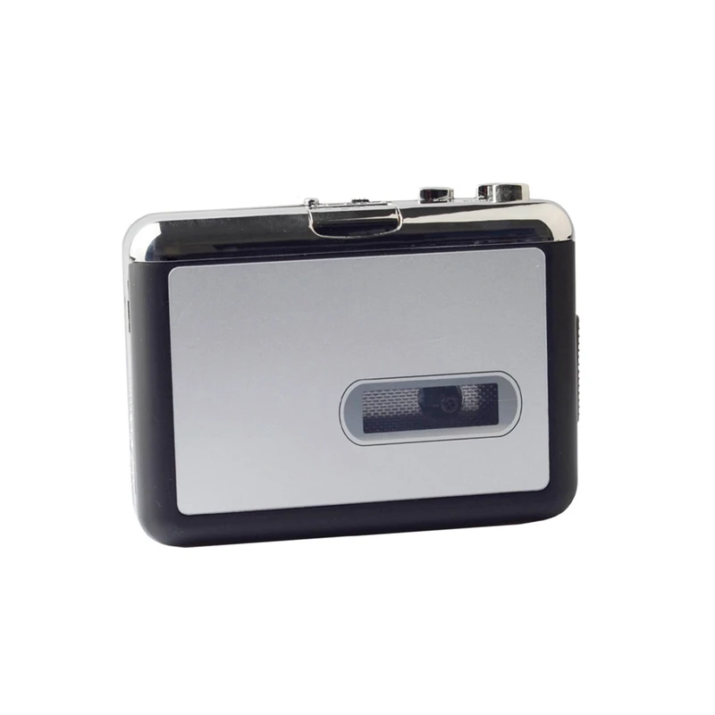 Cassette Tape To MP3 Converter USB Cassette Capture Walkman Tape Player Convert Tapes To U-Disk-Y96A 2