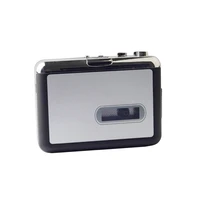 Cassette Tape To MP3 Converter USB Cassette Capture Walkman Tape Player Convert Tapes To U-Disk-Y96A 2