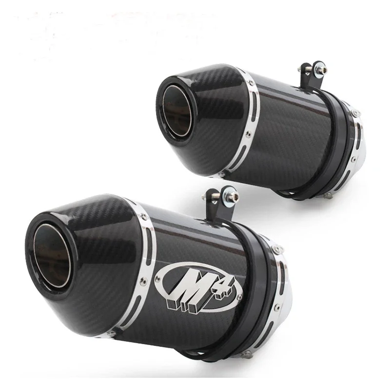 Universal Motorcycle Exhaust Muffler