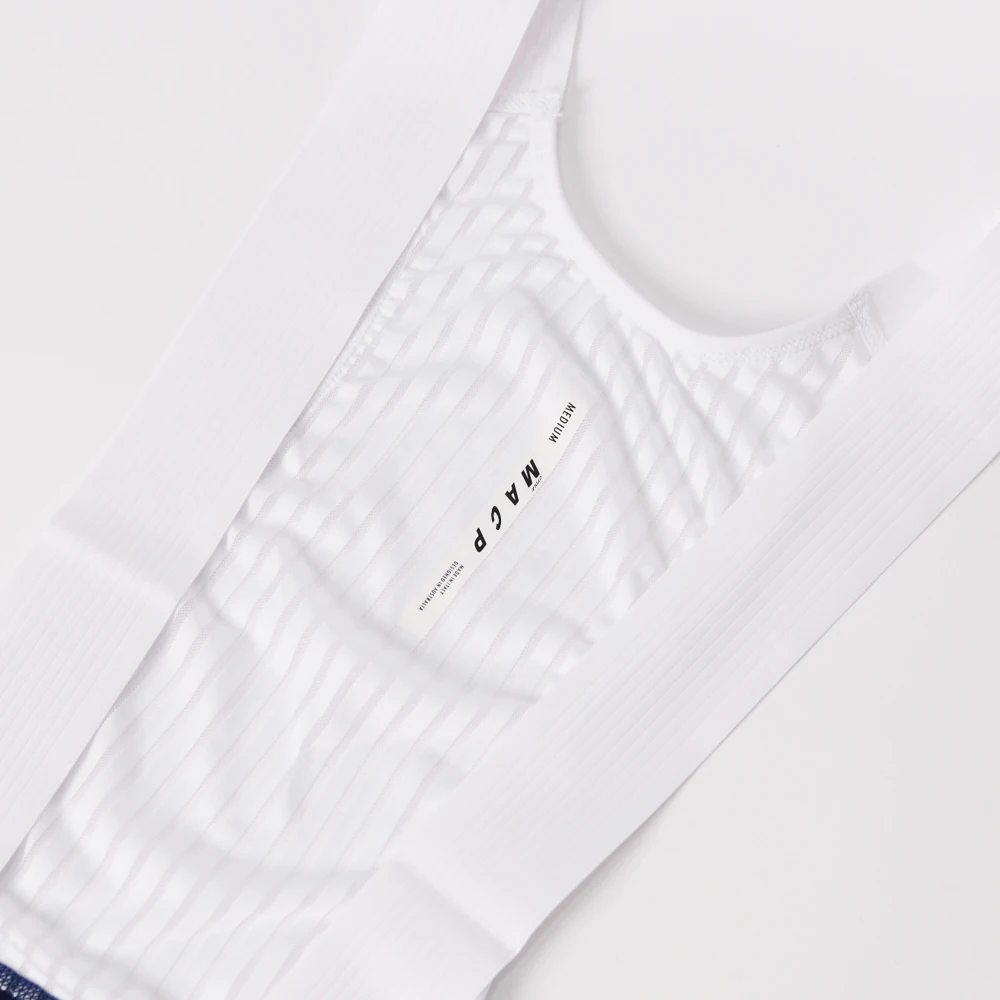 Cycling Bib Shorts Men MACP Cycling Bib Shorts High Quality Pro Team Cycling Shorts 7 Hour Elastic Interface Pad Bib Tights Road Bike Short