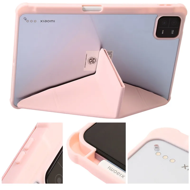 Para Xiaomi Mi Pad 6 Pro 2023 Caso Com Suporte De Lápis
