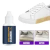 Shoe Whitening Cleanser Deep Cleaning Brightening Remove Yellow Stains Maintenance of Sports Shoe Edge Decontamination Cleaner 1