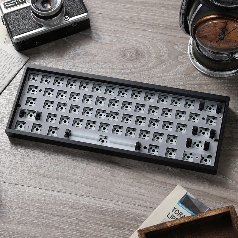 Tofu60 Redux Mechanical Keyboard Kit Wired Hot Swap RGB Customized