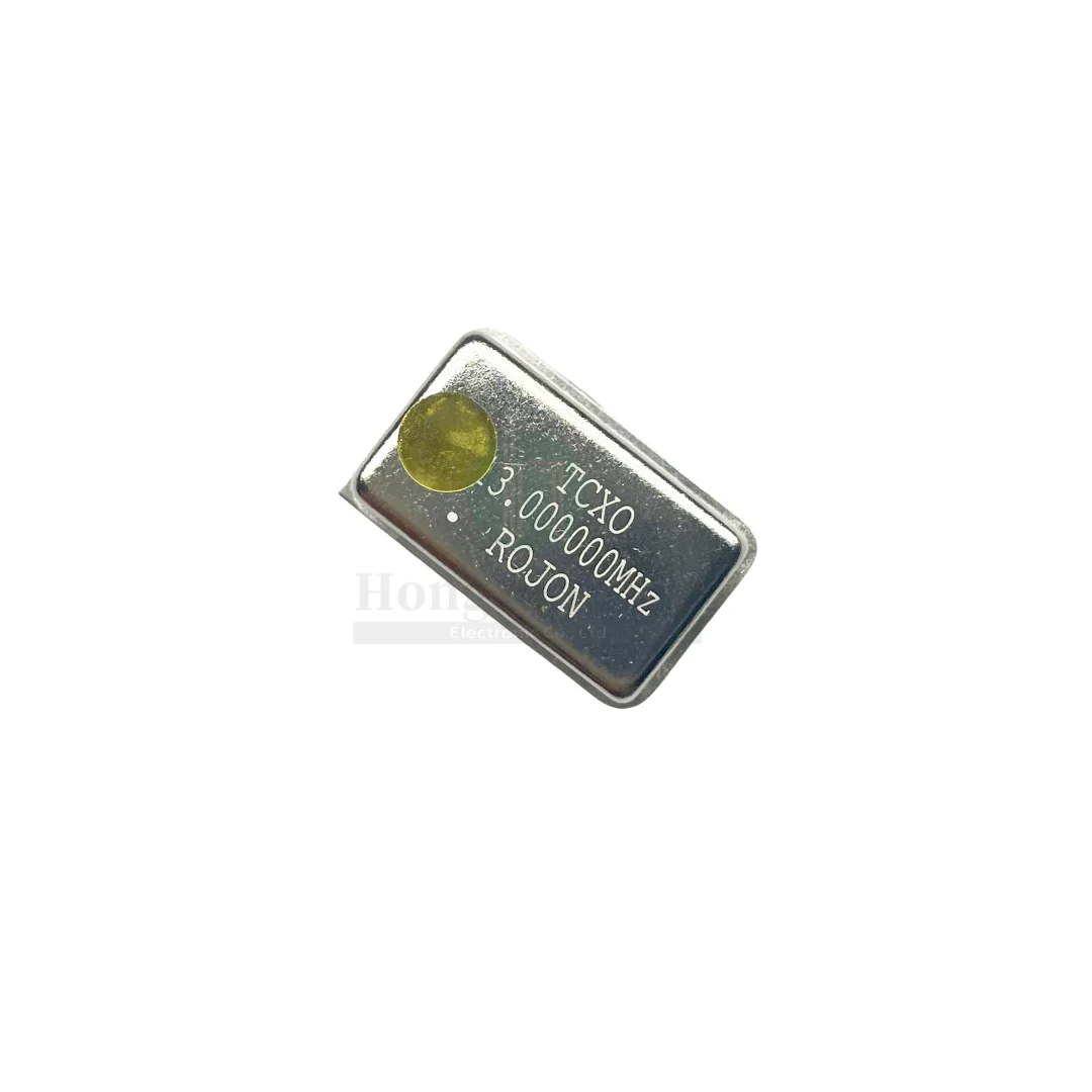 1PCS/ 13MHz high precision temperature compensated crystal oscillator TCXO 0.1ppm high stable clock