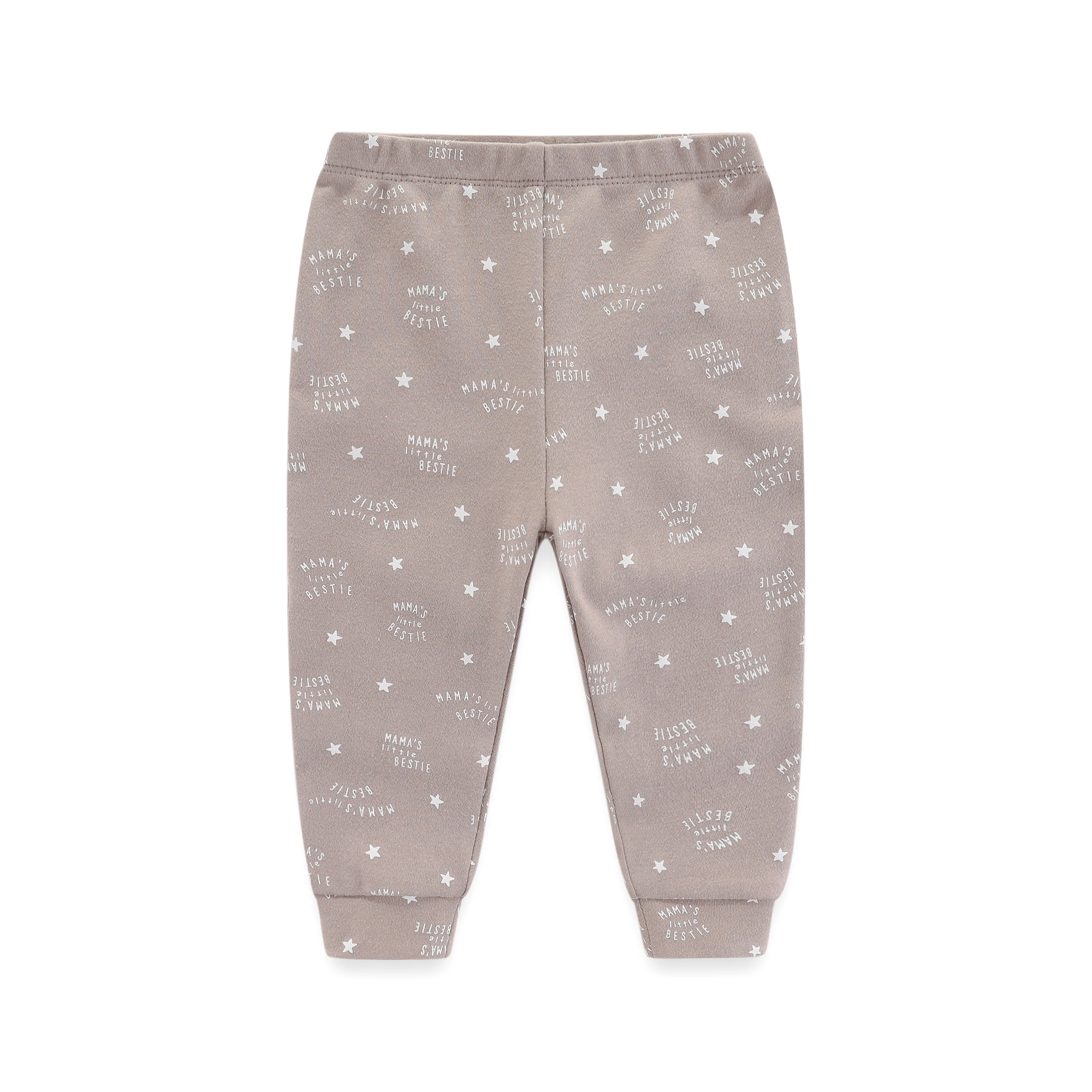 5Pieces Baby Boy Trousers Cartoon Cotton Pants Newborn 0-12Month Print Girl Soft Four Seasons 100% Cotton Baby Pants 3