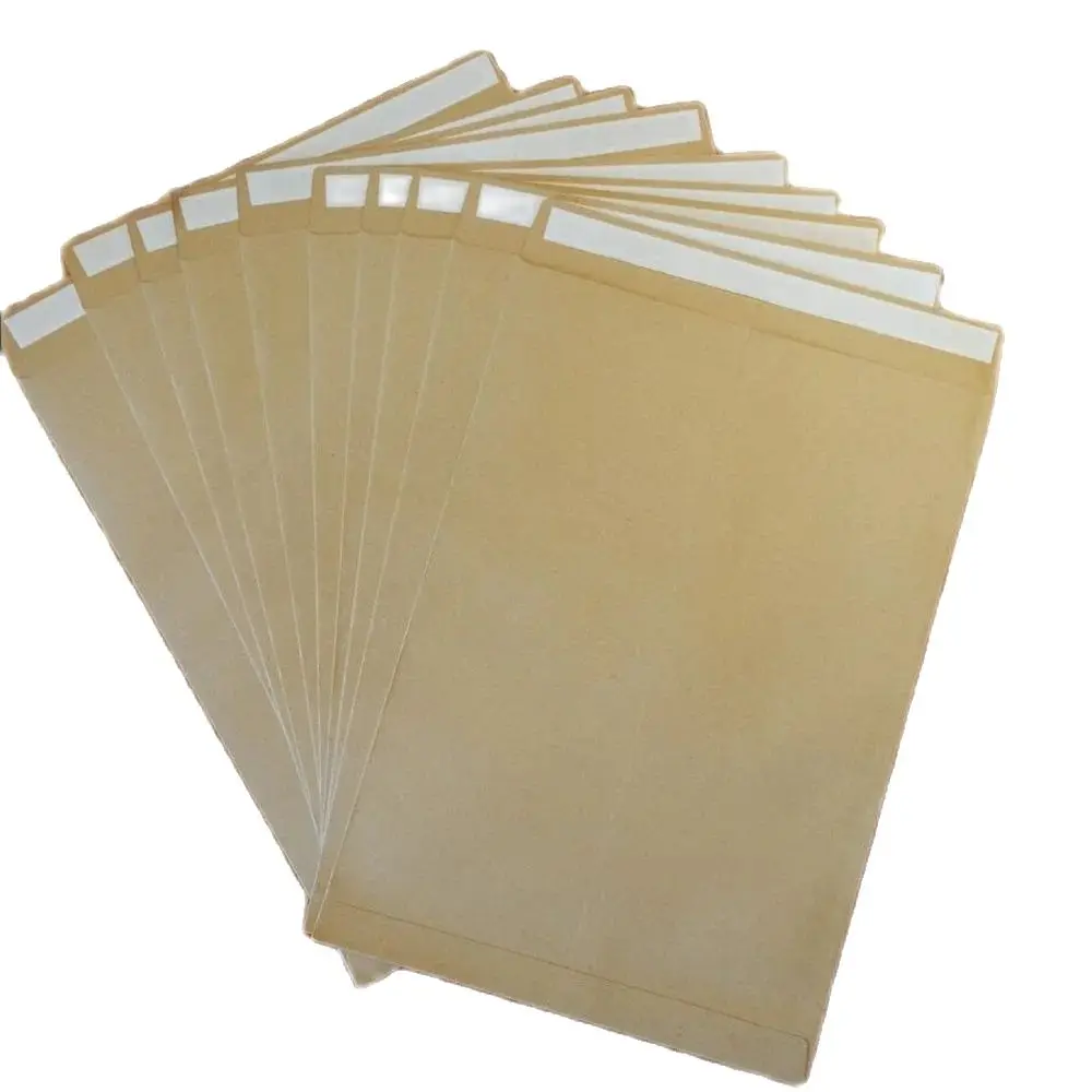 A4 Paper Envelope Large Paper Gift Envelopes Colorful For Wedding Invitations Business Stationary 10pcs