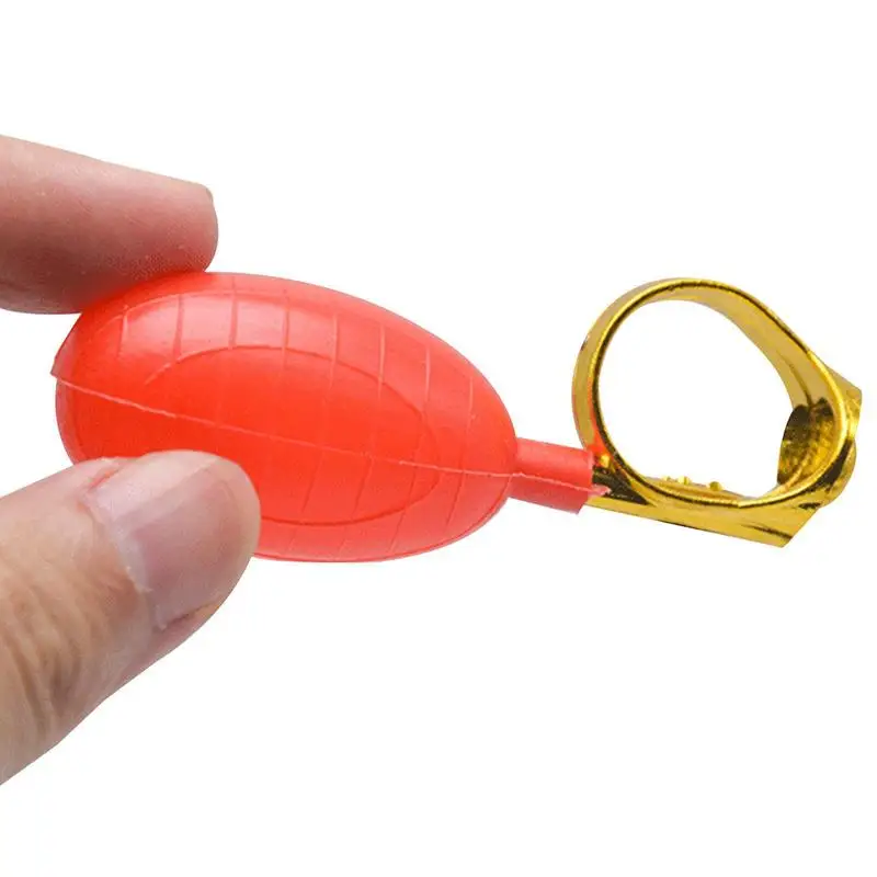 Squirt Ring Water Ring Spray Water Prank Jokes Toy Fool's Day Party Gift