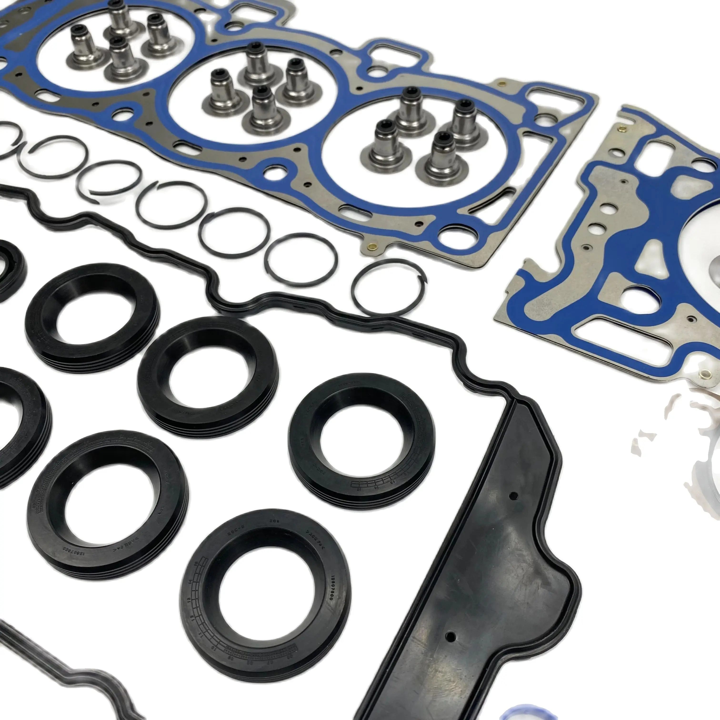 12625789 12641261 12647263Highquality Auto Engine FULL GASKET SET Buick Chevrolet Bumblebee/New CTS3.6/LFX Global supply chain