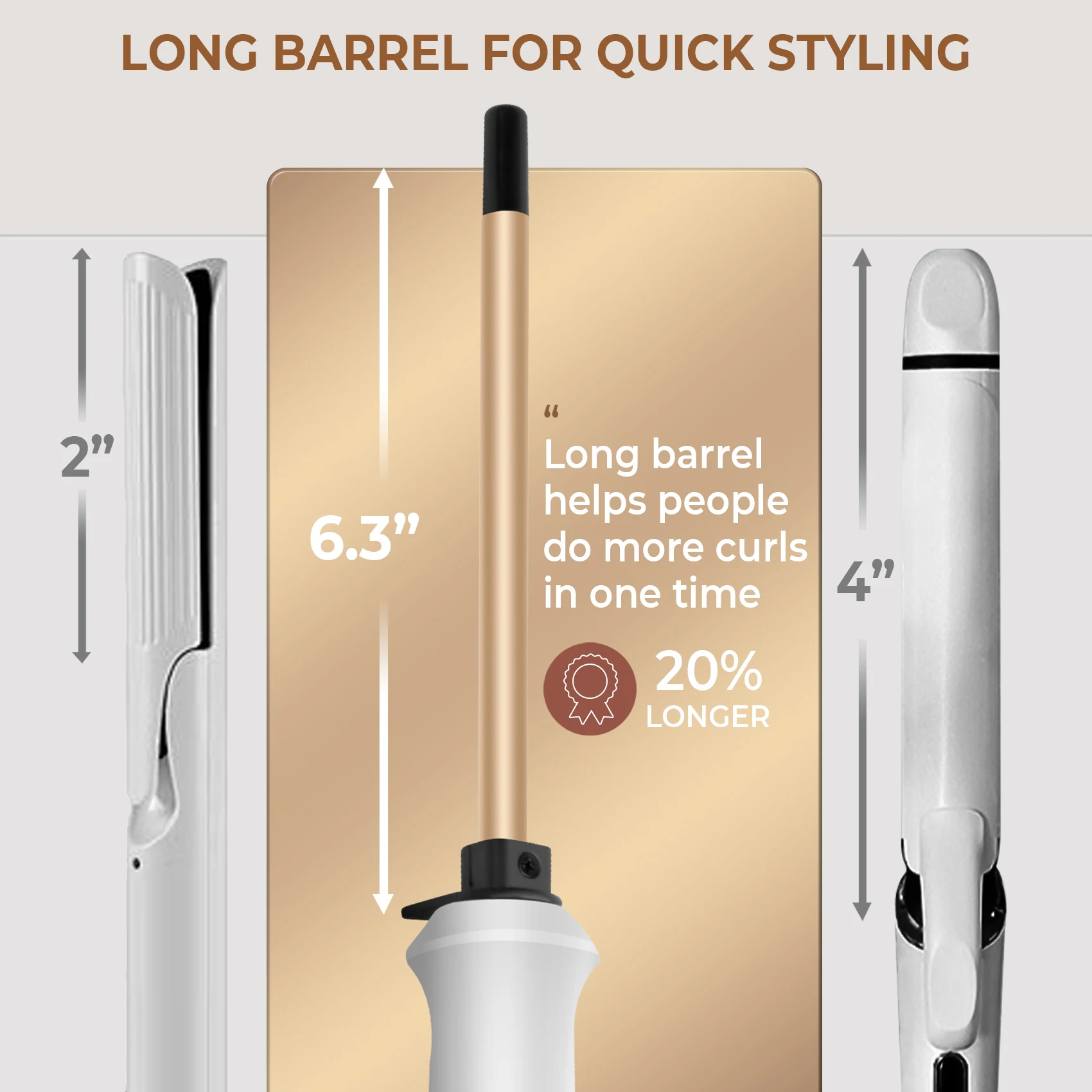 Hair Curling Iron 9mm Curler Wand Professional Curly Tongs Ceramic Electric Hair Curler Salon Styling Tools Small Crimping Iron Hair Curler