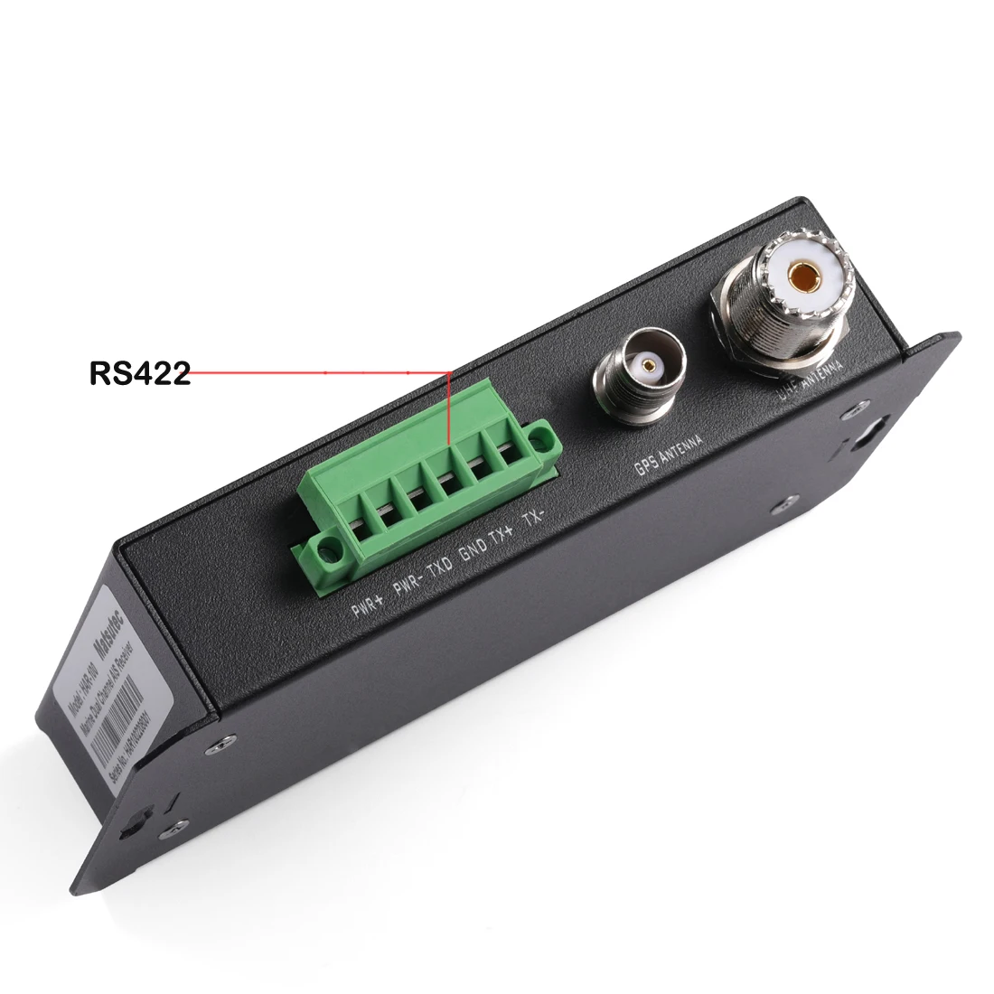 AIS Receiver Dual Channel AIS Class A and Class B Receiver RS232/ RS422 GPS receiver Matsutec HAR-100 marine ais transceiver
