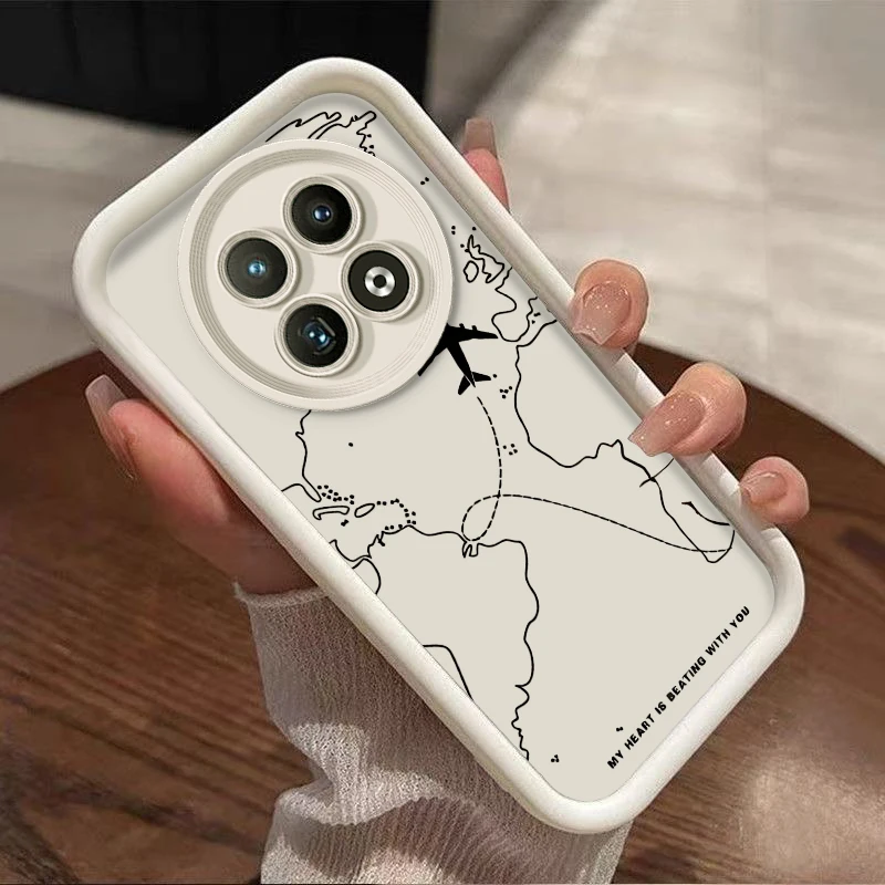 12 Tiny Plane Design Sky Eye Phone Case Cover