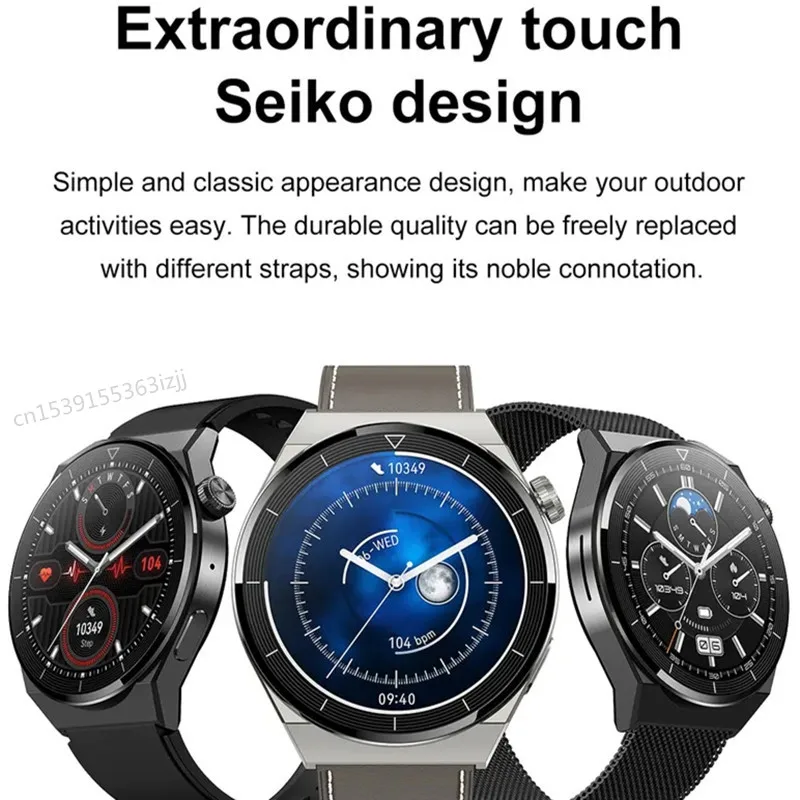 Smartwatch Ʈ ġ  ȭ AI   NFC      ڵ ͸  Smartwatch