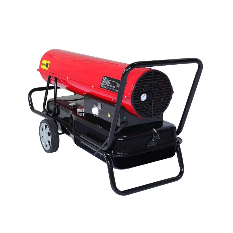 

30KW Poultry Farm Brooder Industrial Greenhouse Blower Air Heaters