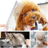 Pet Dematting Comb Stainless Steel Pet Grooming Comb for Dogs and Cats Gently Removes Loose Undercoat Flea Comb Pretty&Better 3