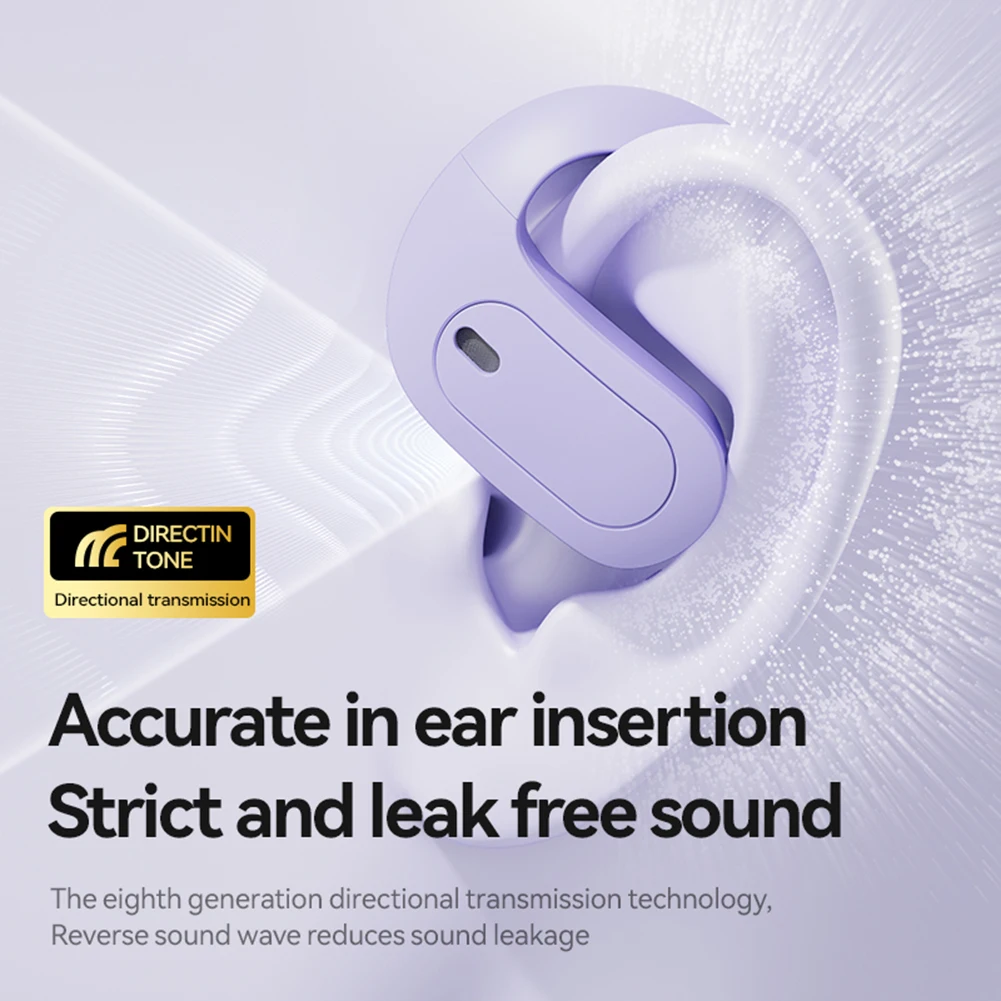 AI Translator Earbuds Wireless Headphones Bluetooth Headset 144 Languages Real Time Instant Translation Earbud for Travel M112