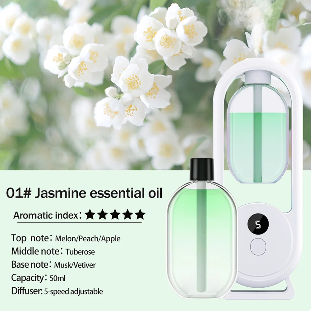 Jasmine Diffuser