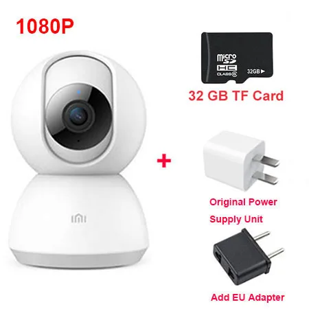Xiaomi Mi Mi Dome 360 Ip Camera Xiaomi Mijia 360 Smart Home 1080p
