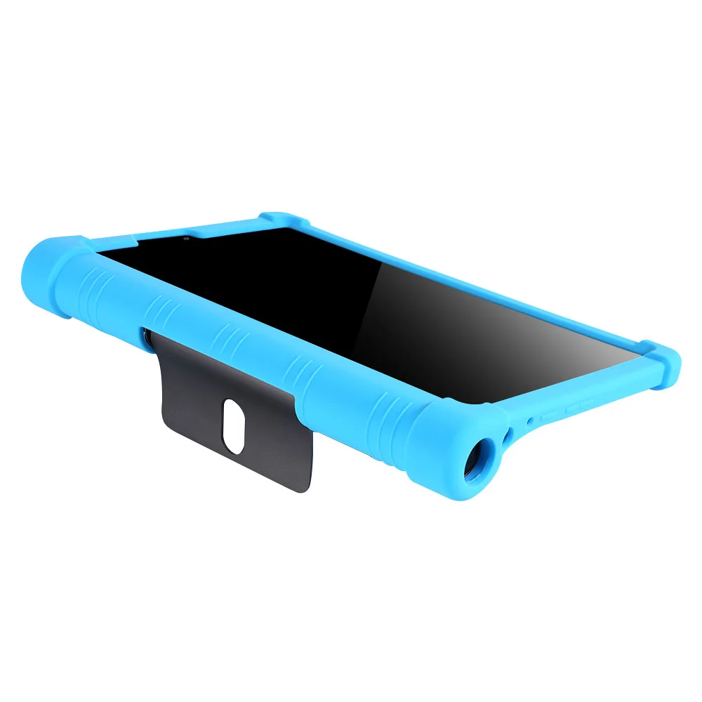 Stand Cover Case for Lenovo Yoga Smart Tab YT-X705F Lenovo Yoga Tab 5 10.1 inch Baby Safe Soft Silicon Case,tablet case